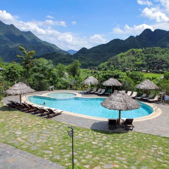 Pool And Landscape2