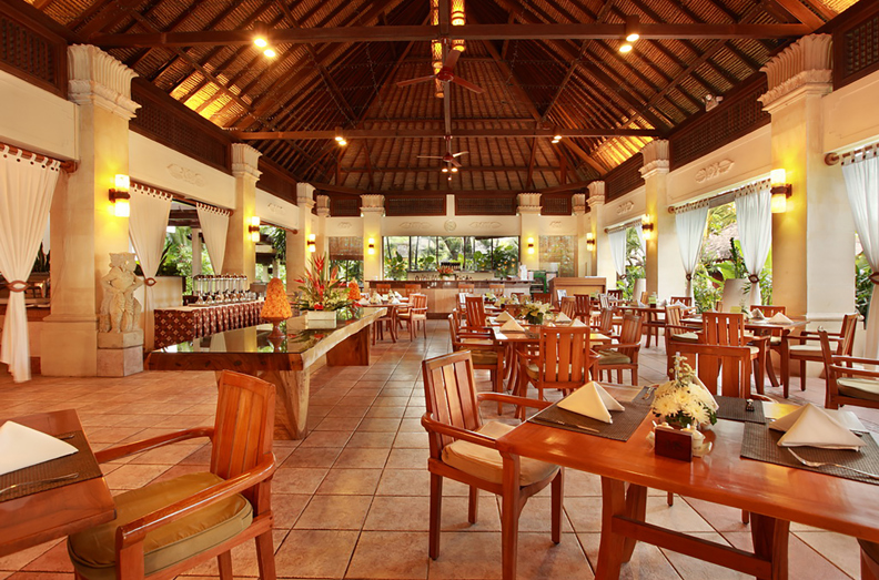 bali - legian - Mandiri Beach Resort & Spa_Celagi Main Restaurant