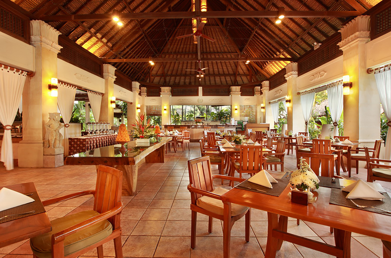 bali - legian - Mandiri Beach Resort & Spa_Celagi Main Restaurant