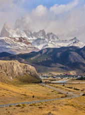 El Chaltén Landskab 2527337999