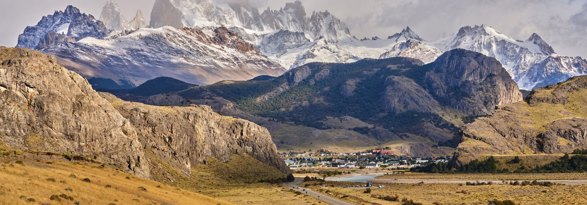 El Chaltén Landskab 2527337999