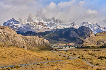 El Chaltén Landskab 2527337999