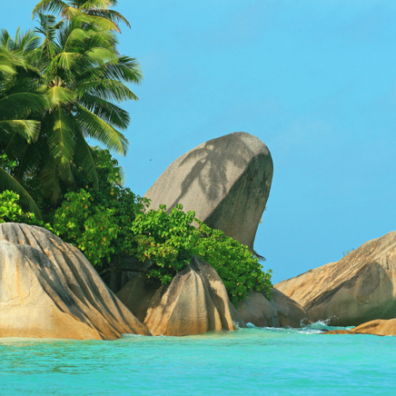 seychellerne - la digue_anse source dargent_13