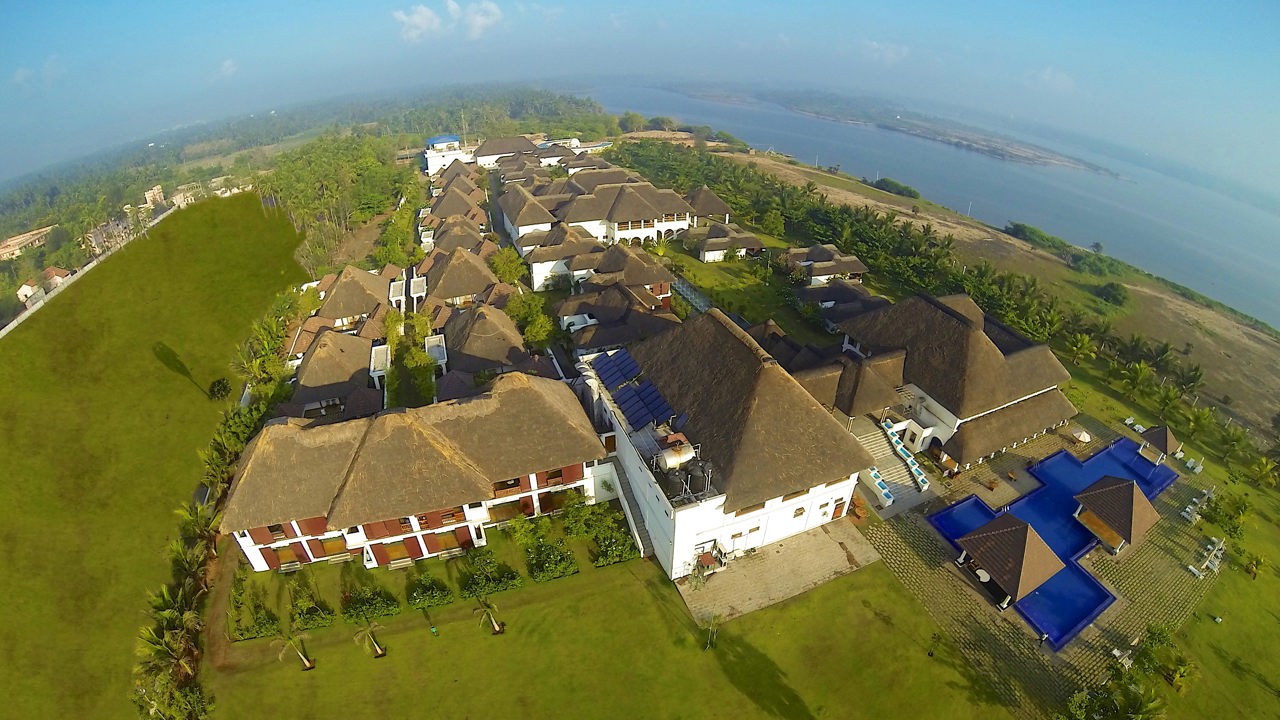 indien - pondicherry - le pondy resort_resort