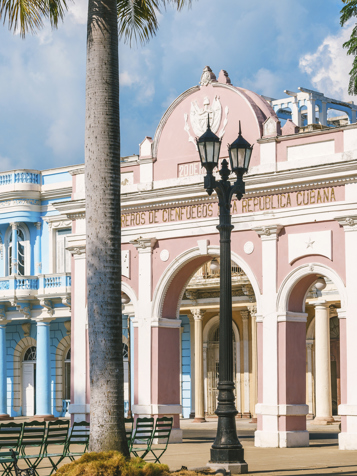 Franske fornemmelser i Cienfuegos