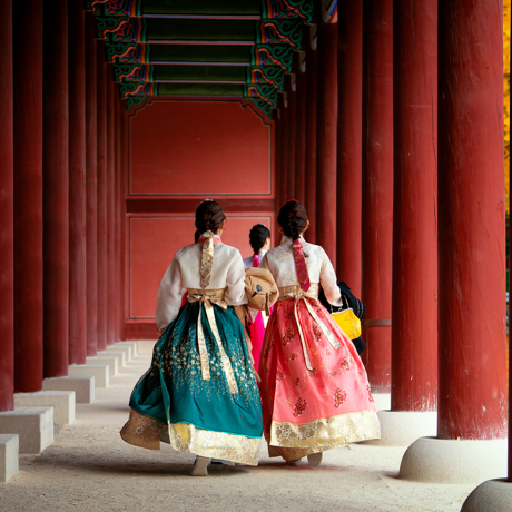 Seoul Adobestock 365129897