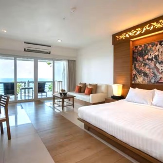 Grand Deluxe Sea View