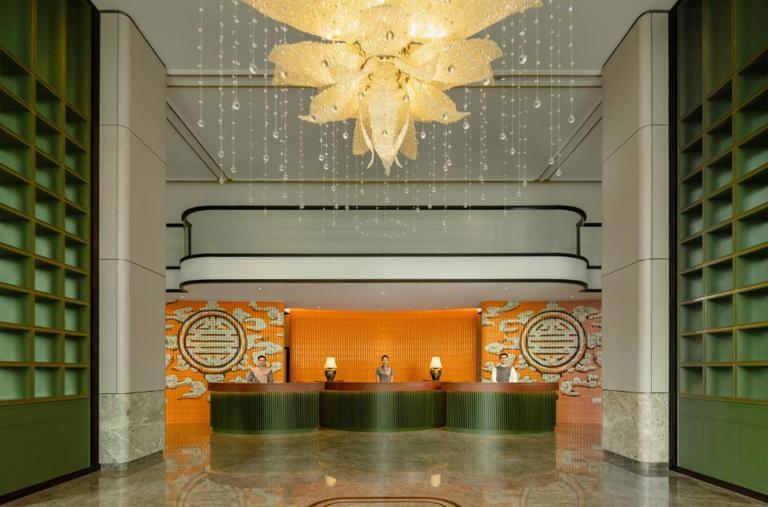 Hue Grand Royal Riverside Reception