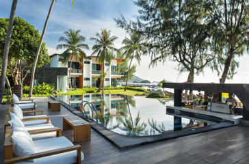 Idyllic Concept Resort Beach Sunrise Pool 01