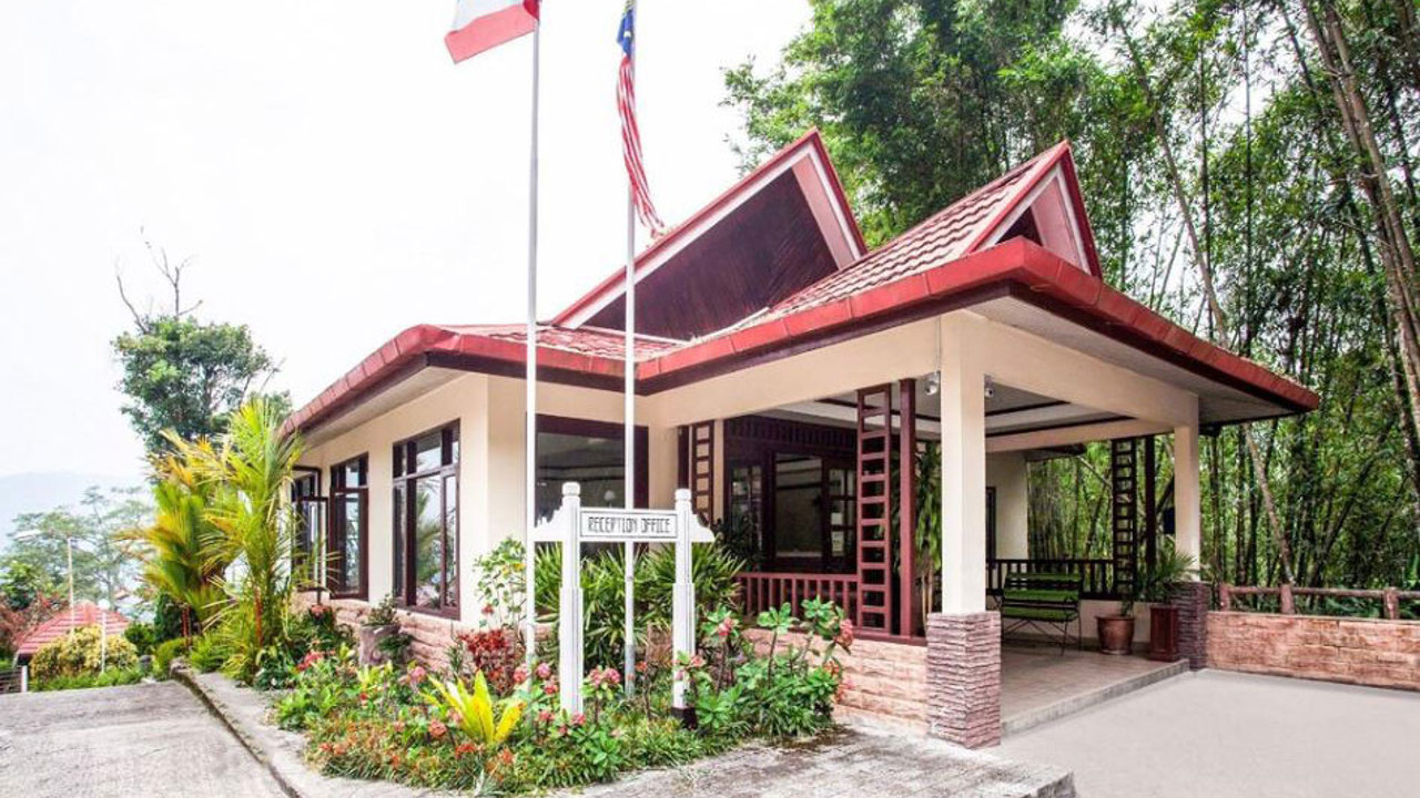 OYO 89300 Zen Garden Resort Facade Exterior 04