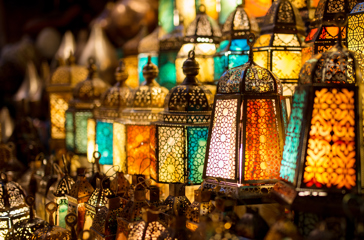 egypten - Cairo_lanterne_01