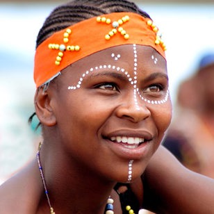 sydafrika - cape town_befolkning_kvinde_01_HF