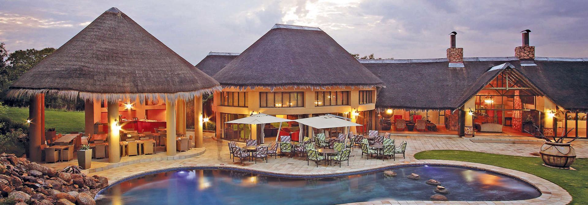 Ivory Tree Game Lodge Restaurant 6