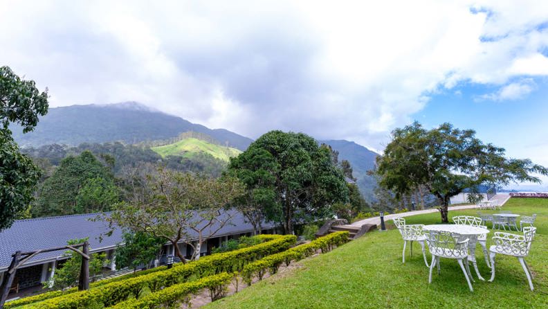 Le Montfort Resort Udsigt