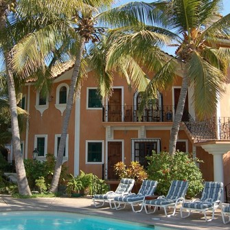 Hotel Santa Fe Pool 05