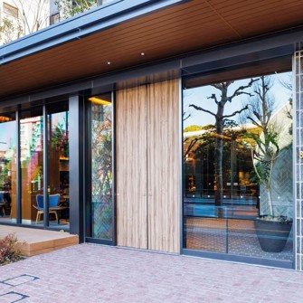 &Here Tokyo Uneo Exterior