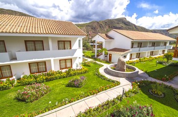 Hotel Agustos Urubamba Ext 03