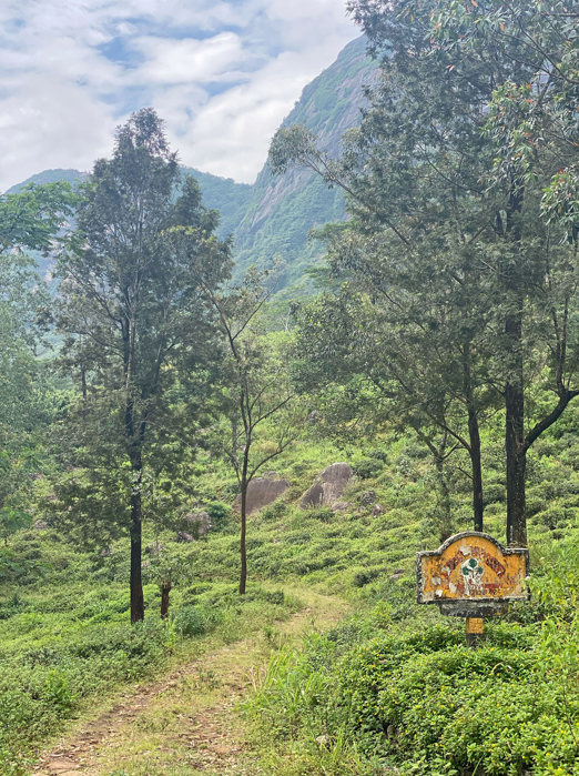 sri lanka - day1_hike