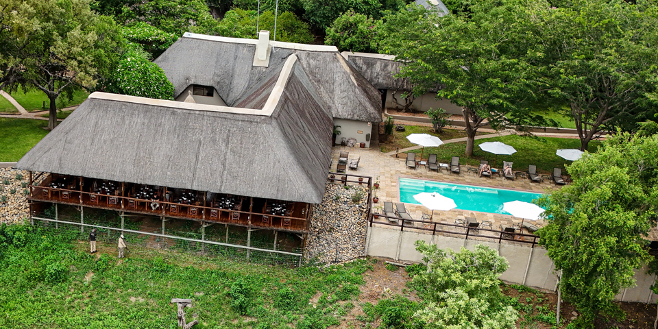 Nyati Safari Lodge 14