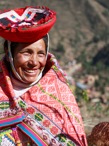 peru - cuzco_befolkning_kvinde_queshua_02