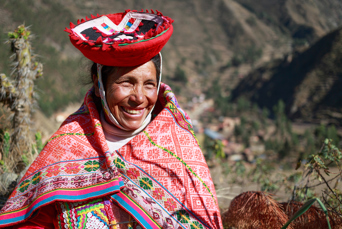 peru - cuzco_befolkning_kvinde_queshua_02