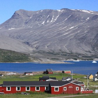 Igaliku Logde Exterior