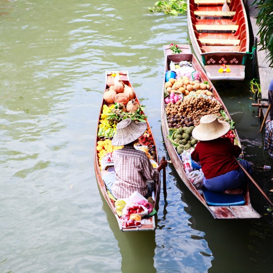 thailand - bangkok_flydende marked_07