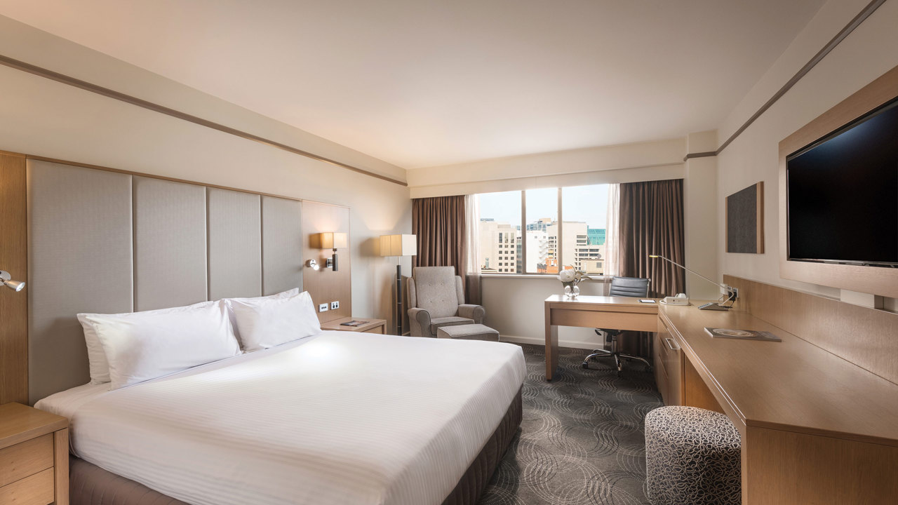 Stamfordplazaadelaide Superiorcityviewroom 20