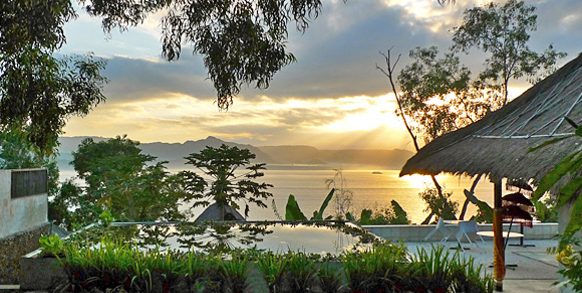 bali - padangbai - bloo lagoon_pool_03
