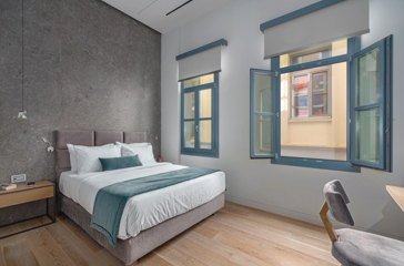 Hellenic Smart Vibes Hotel Double Classic Room 01