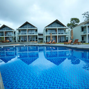 Pool Og Villas