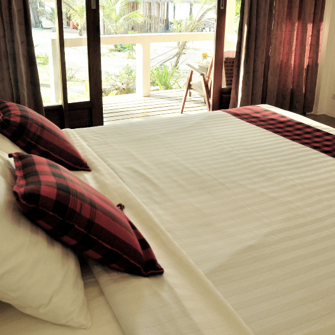Phayam Lodge Værelse