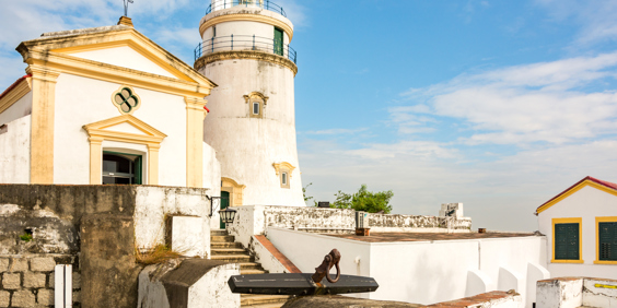 Hong Kong Macau Guia Lighthouse 01