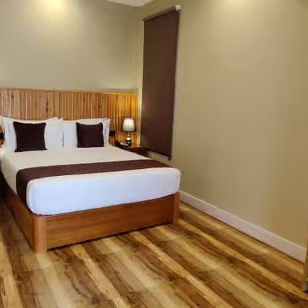 Bhutanic Resort Værelse 2