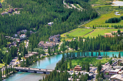 canada - banff_bow river_01
