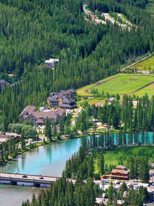 canada - banff_bow river_01