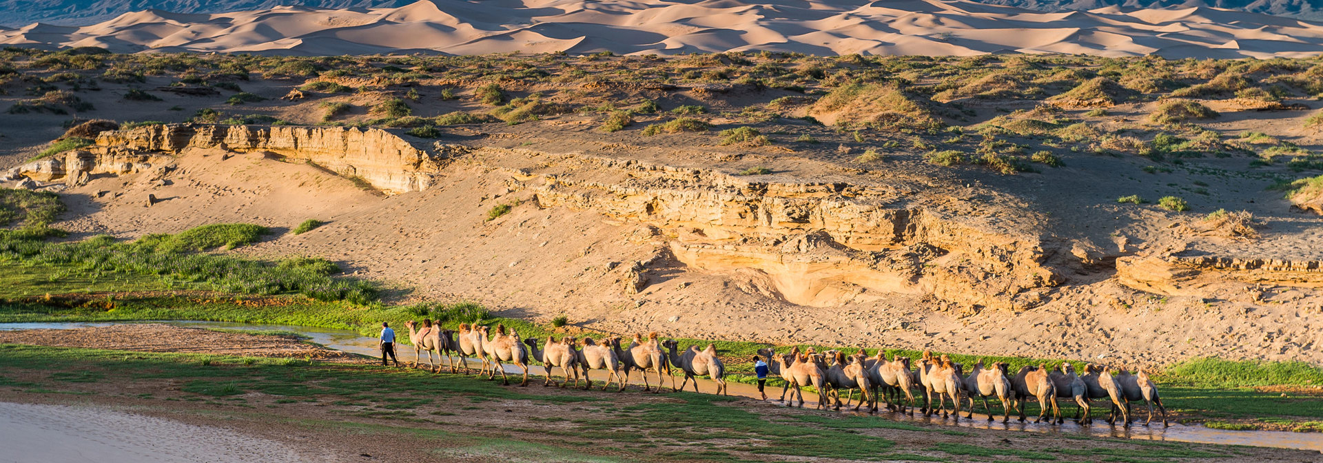 Khongor Sand Dunes4