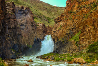 Kasakhstan Bjerge4