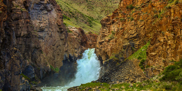 Kasakhstan Bjerge4