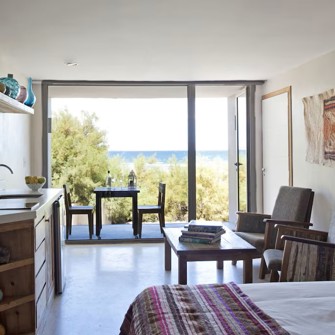 Rayentray Oceano Værelse