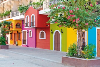 Puerto Vallarta i Mexico (2025)