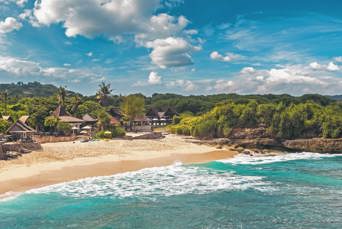 Bali Nusa Lembongan Strand Cc