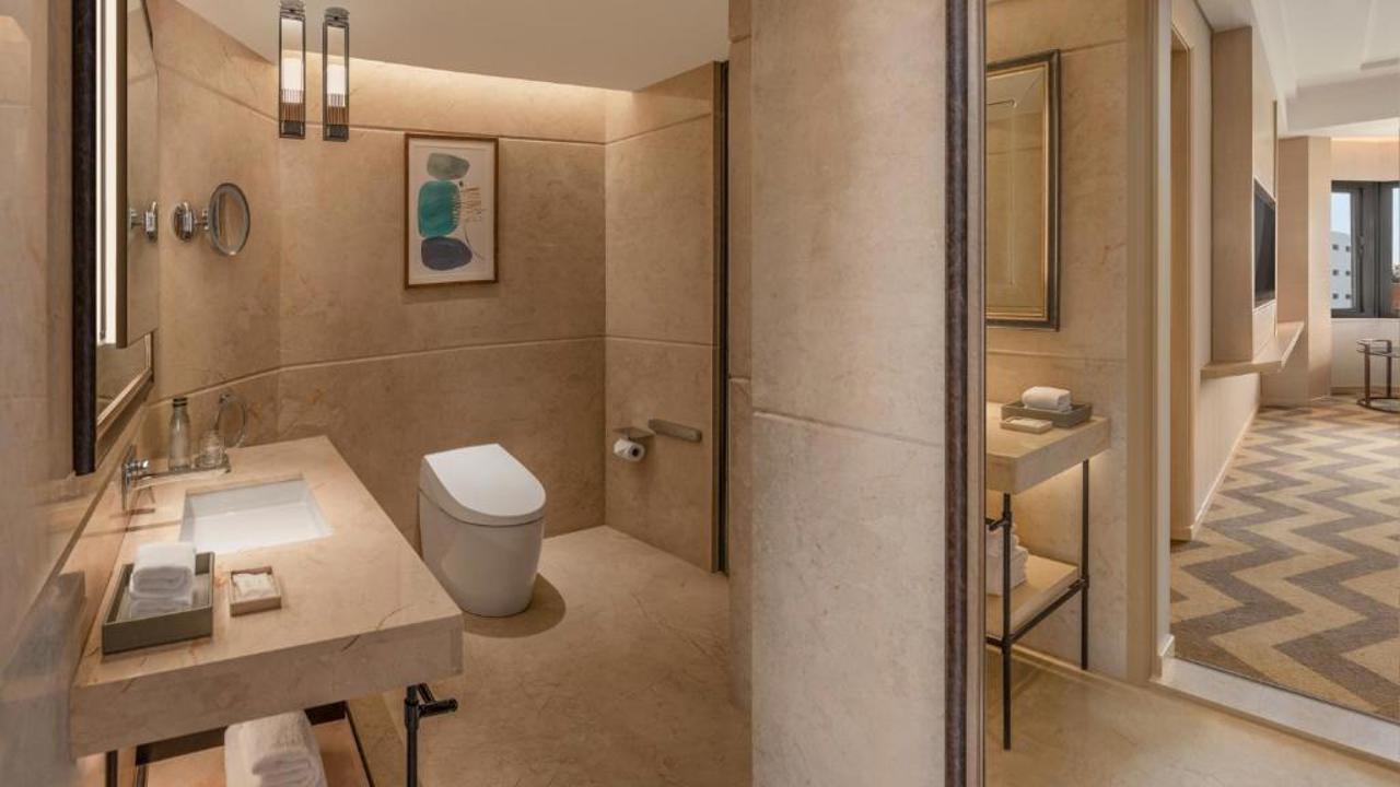 Badeværelse The Residency