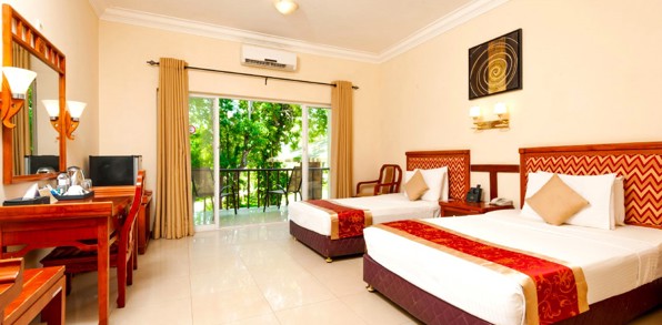 Heritage Hotel Deluxe Twin 01