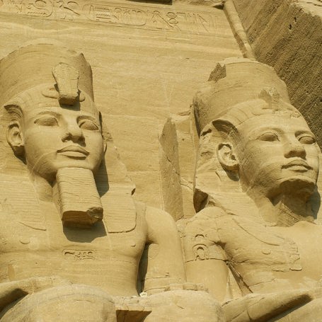egypten - edfu aswan abu simbel