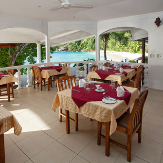 seychellerne - mahé - Anse Soleil Beachcomber_restaurant_02