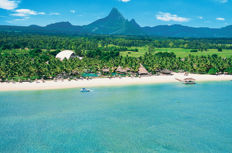 mauritius - la pirogue resort_arial_01