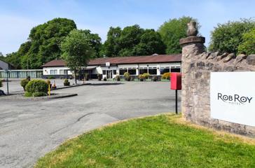 Rob Roy Hotel Udefra
