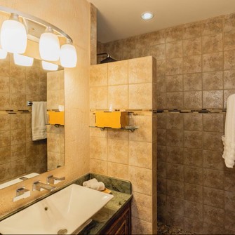 Badeværelse Buena Vista Chic Hotel