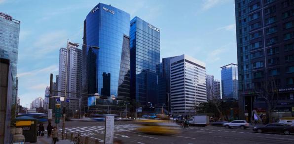 Glad Mapo Hotel Udefra